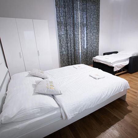 New Apartments Complex Prague Florenc Ngoại thất bức ảnh