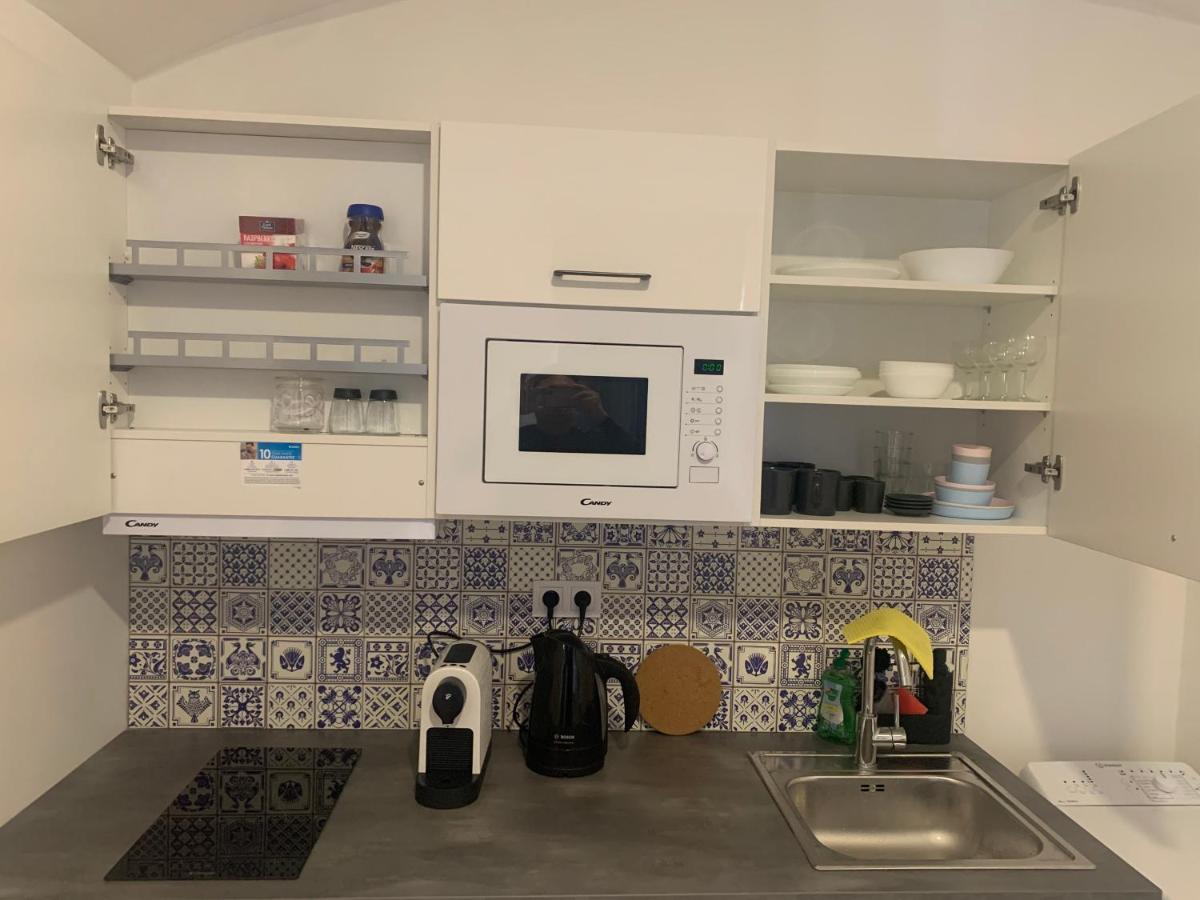 New Apartments Complex Prague Florenc Ngoại thất bức ảnh