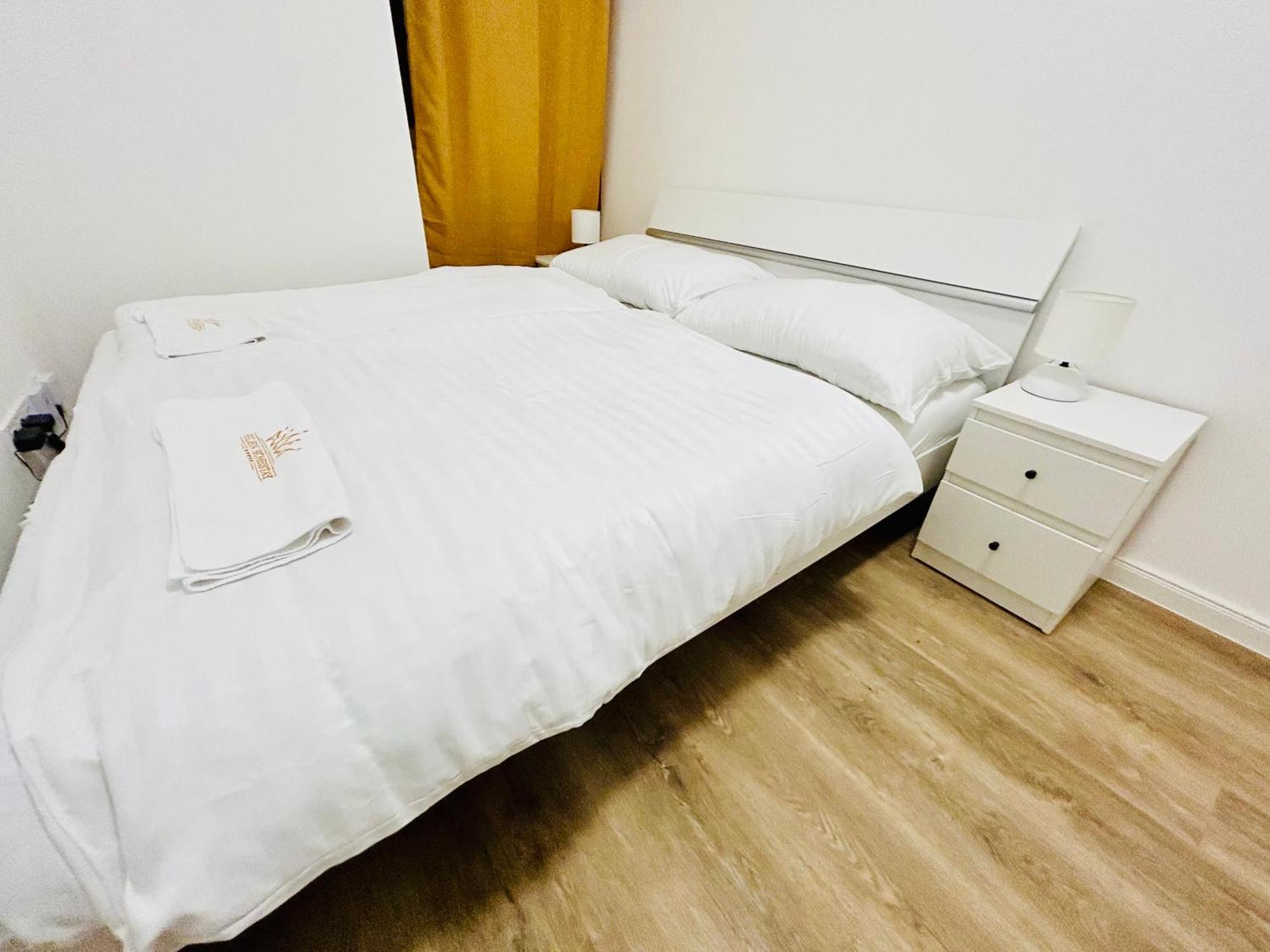New Apartments Complex Prague Florenc Ngoại thất bức ảnh