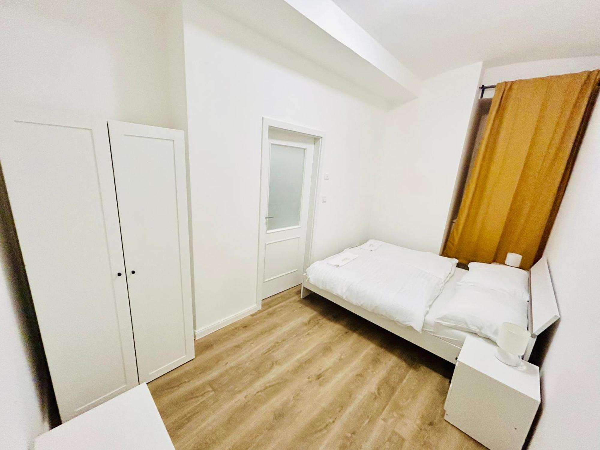 New Apartments Complex Prague Florenc Ngoại thất bức ảnh