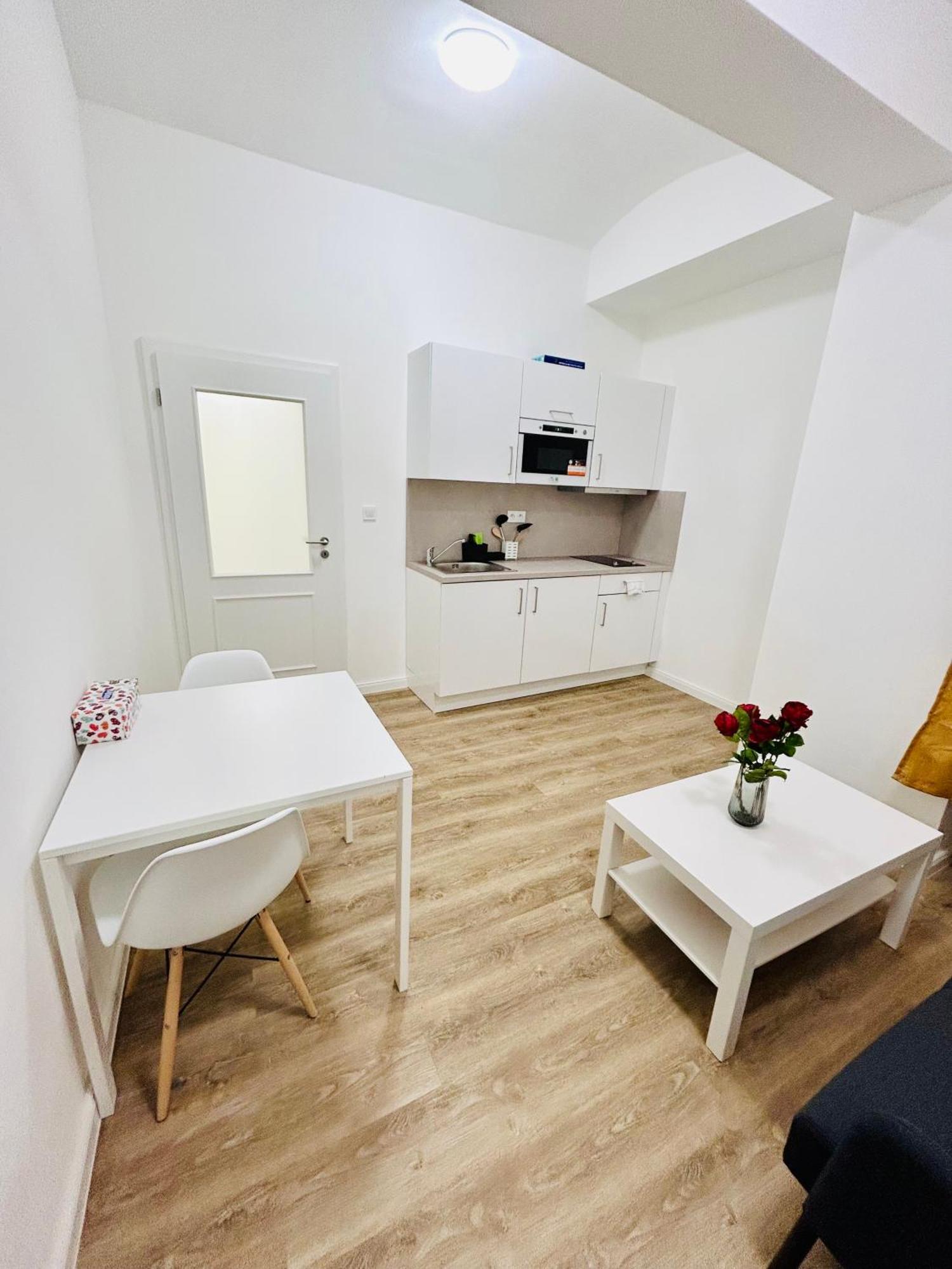 New Apartments Complex Prague Florenc Ngoại thất bức ảnh
