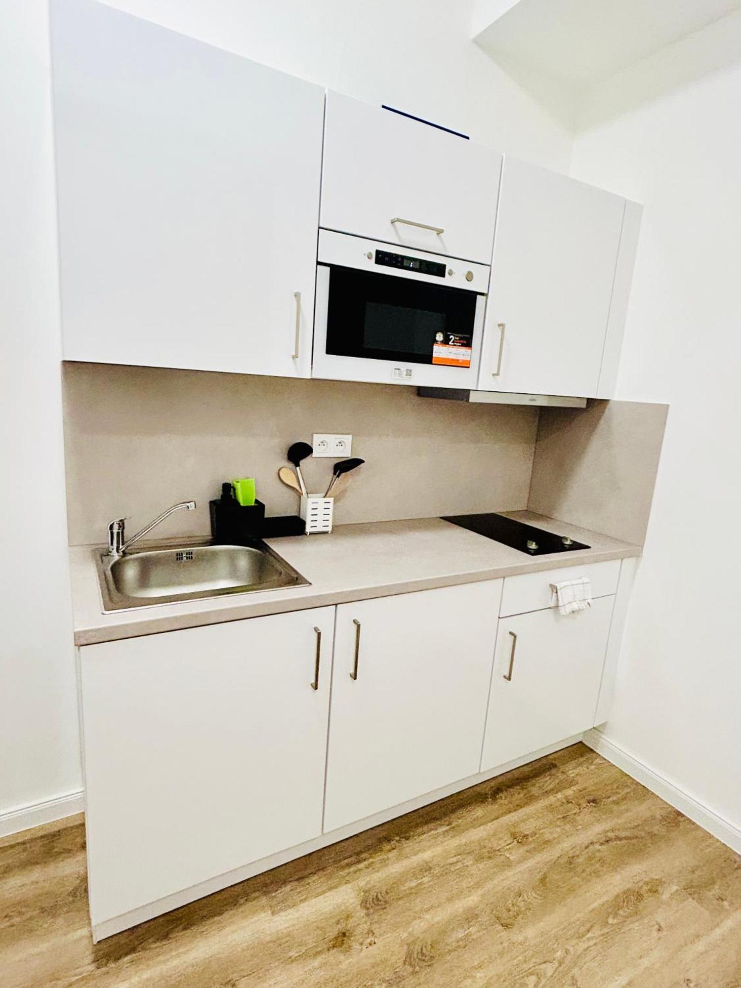 New Apartments Complex Prague Florenc Ngoại thất bức ảnh