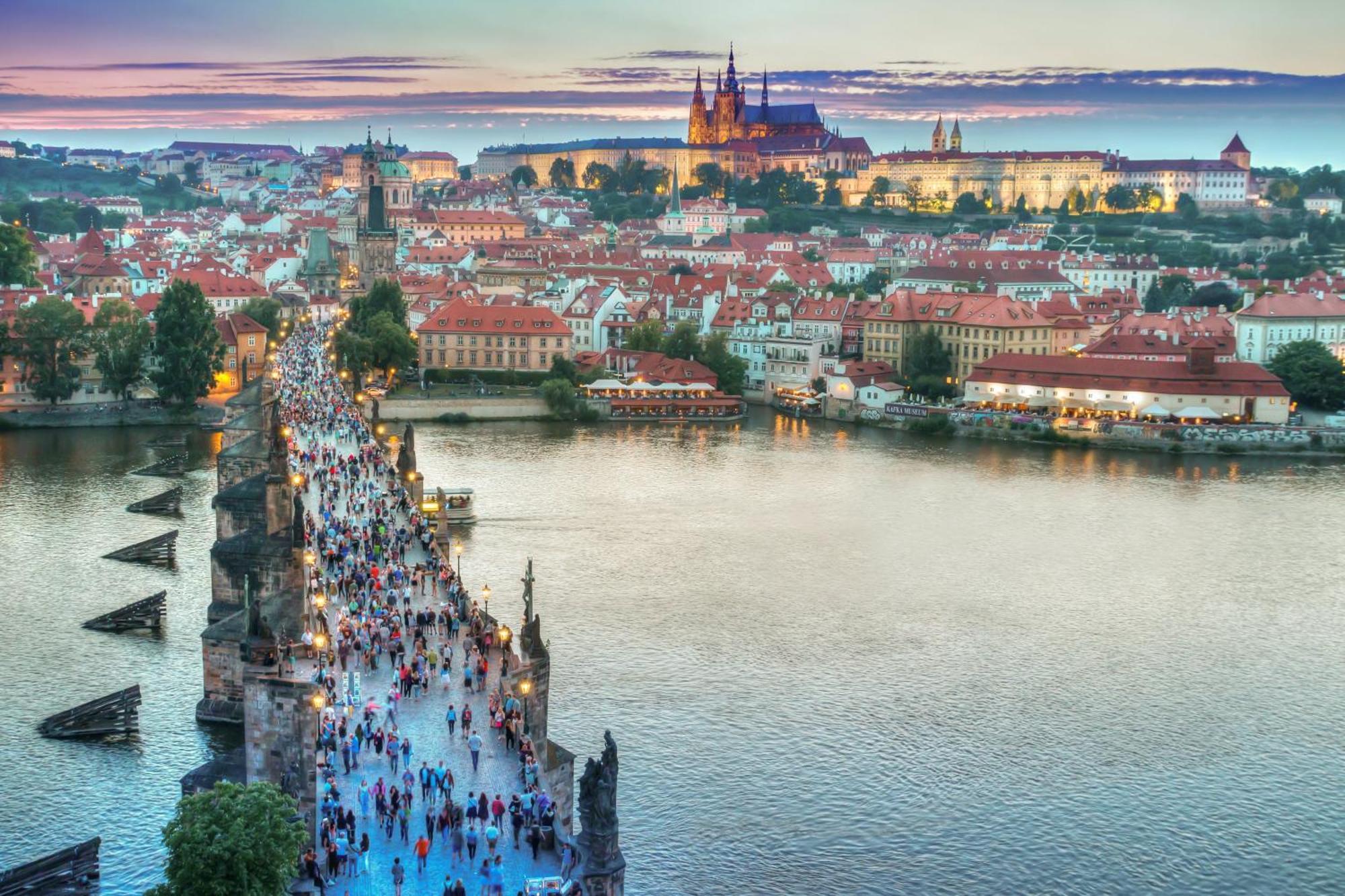 New Apartments Complex Prague Florenc Ngoại thất bức ảnh