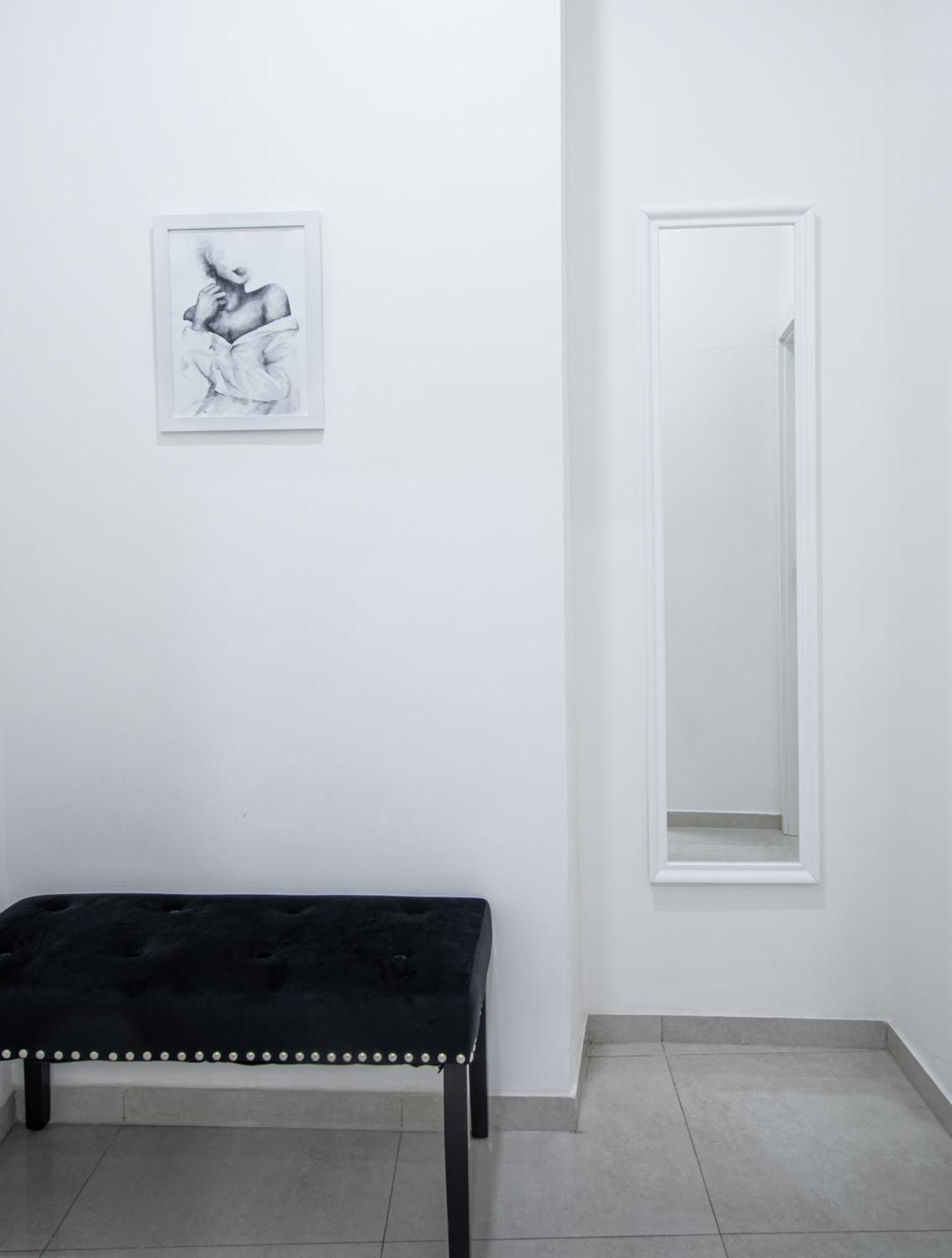 New Apartments Complex Prague Florenc Ngoại thất bức ảnh