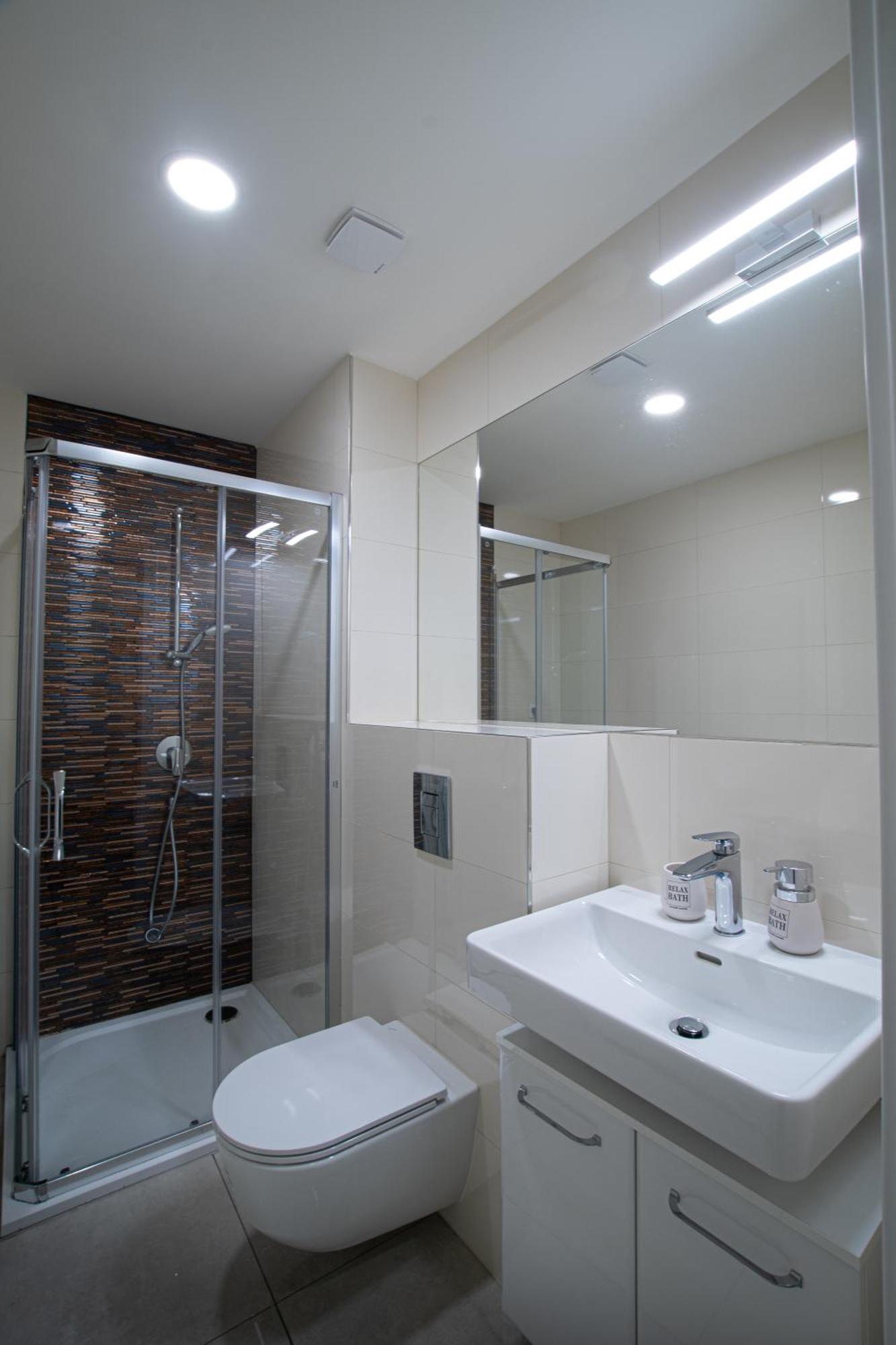 New Apartments Complex Prague Florenc Ngoại thất bức ảnh