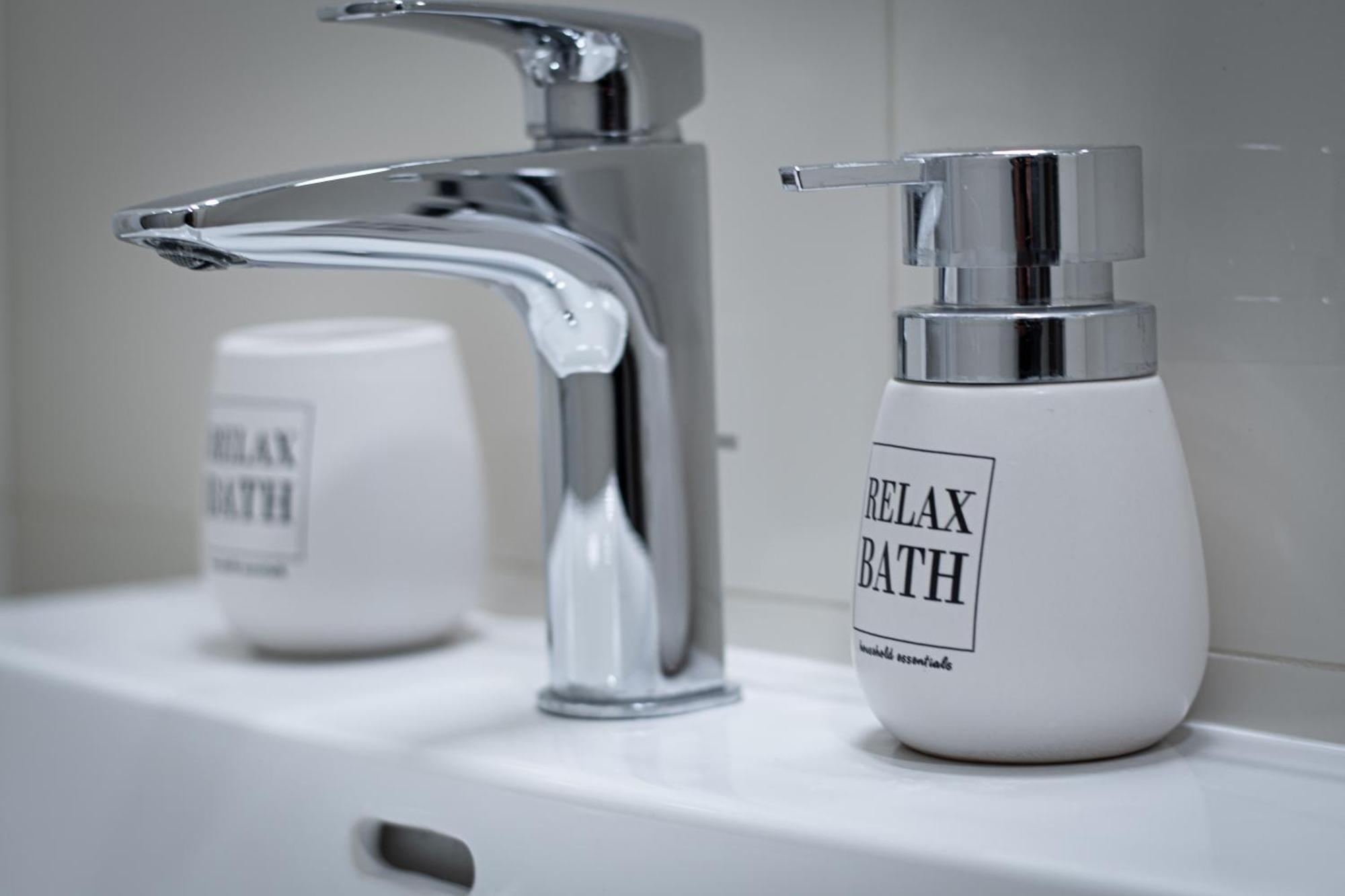 New Apartments Complex Prague Florenc Ngoại thất bức ảnh