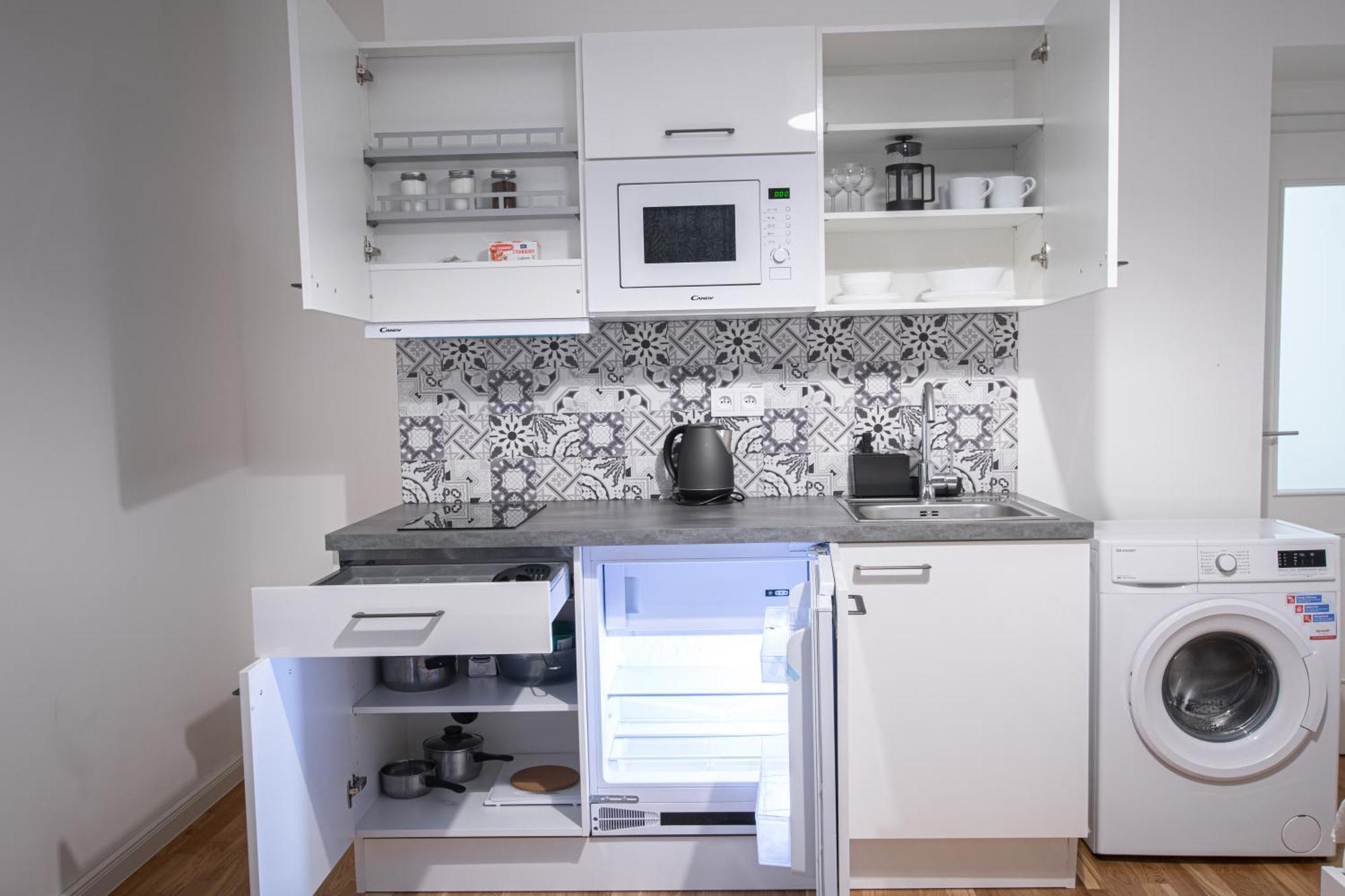 New Apartments Complex Prague Florenc Ngoại thất bức ảnh
