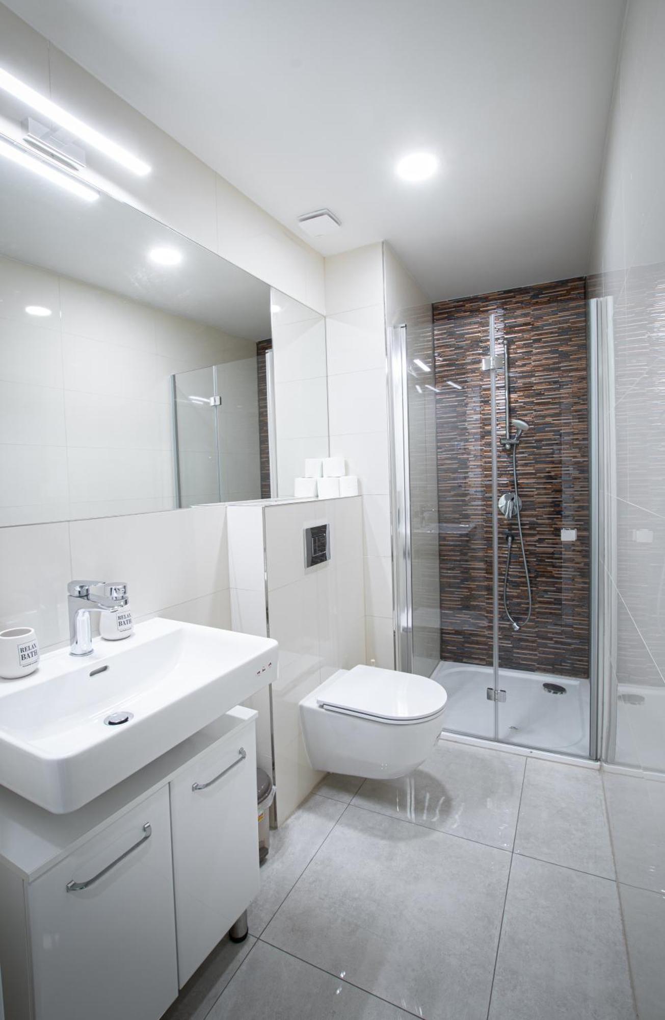New Apartments Complex Prague Florenc Ngoại thất bức ảnh
