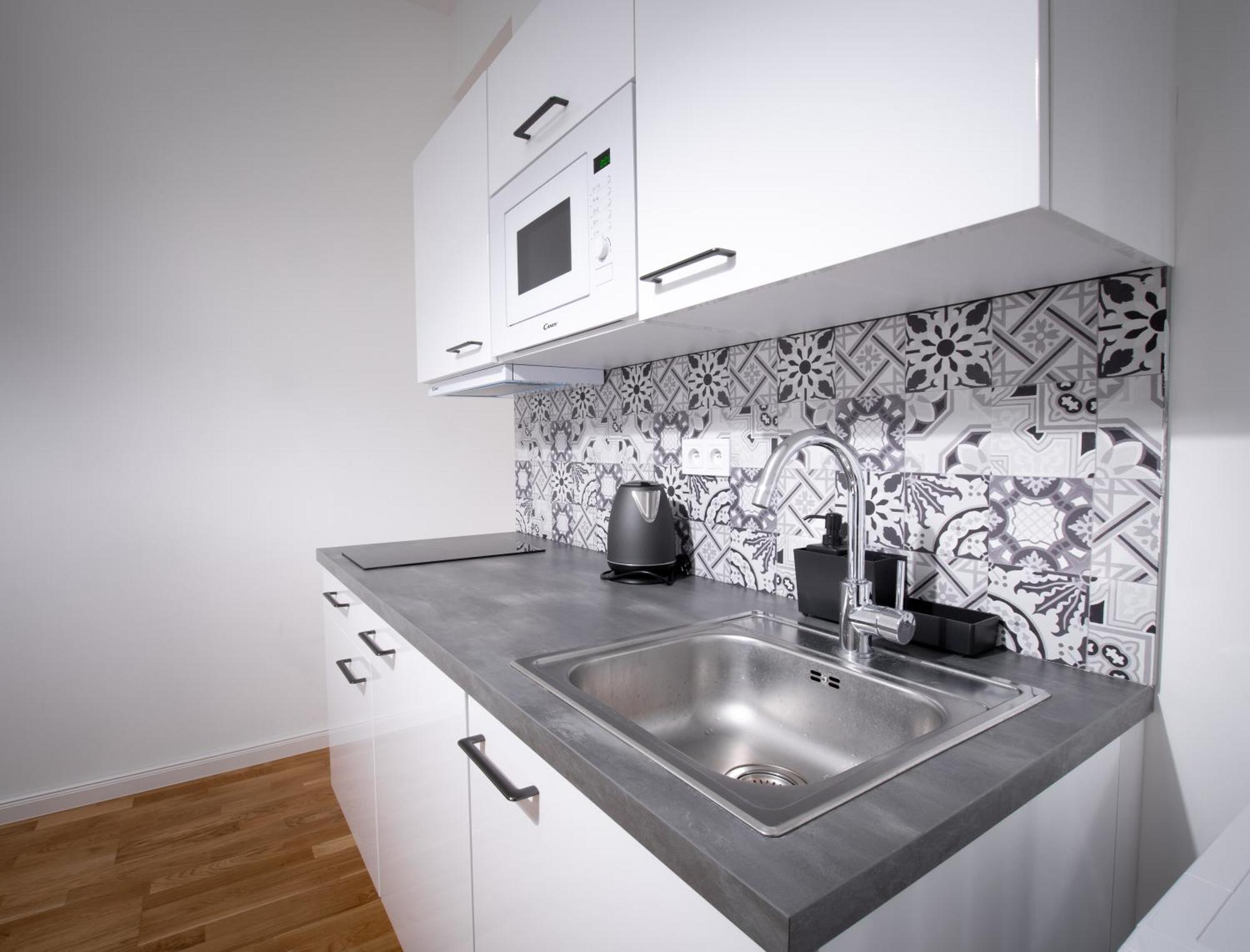New Apartments Complex Prague Florenc Ngoại thất bức ảnh