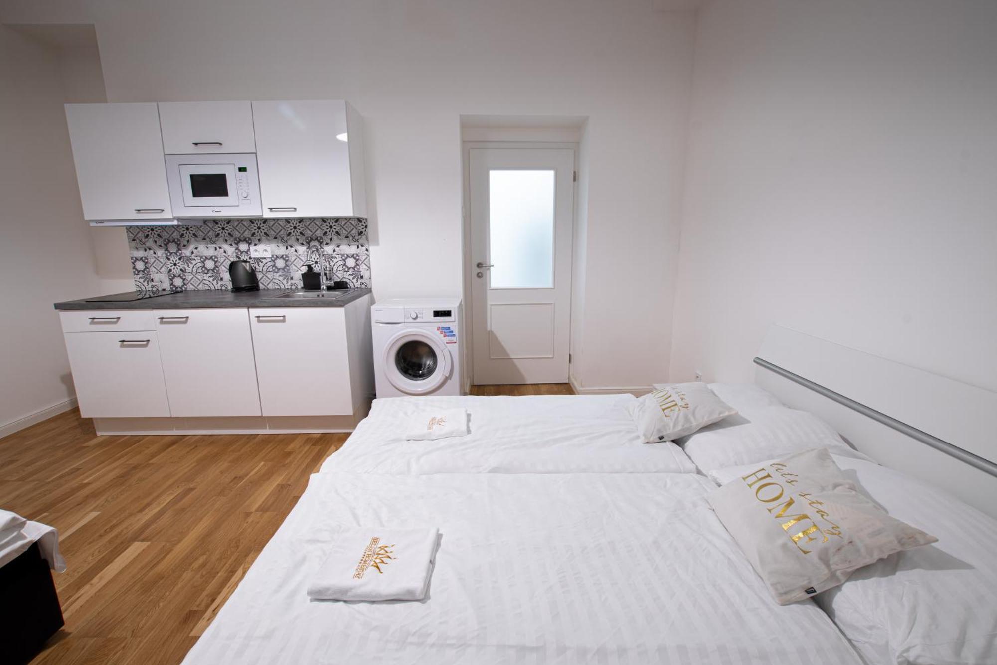New Apartments Complex Prague Florenc Ngoại thất bức ảnh