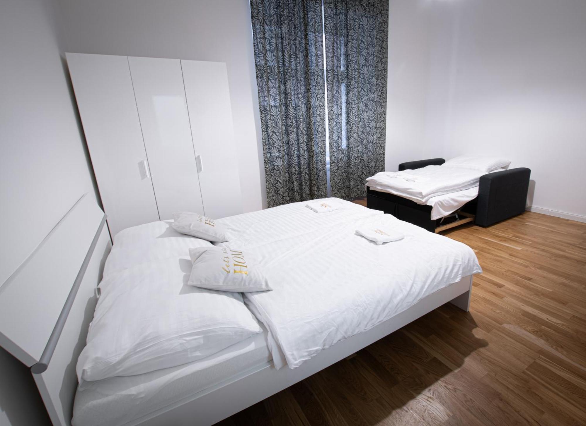 New Apartments Complex Prague Florenc Ngoại thất bức ảnh
