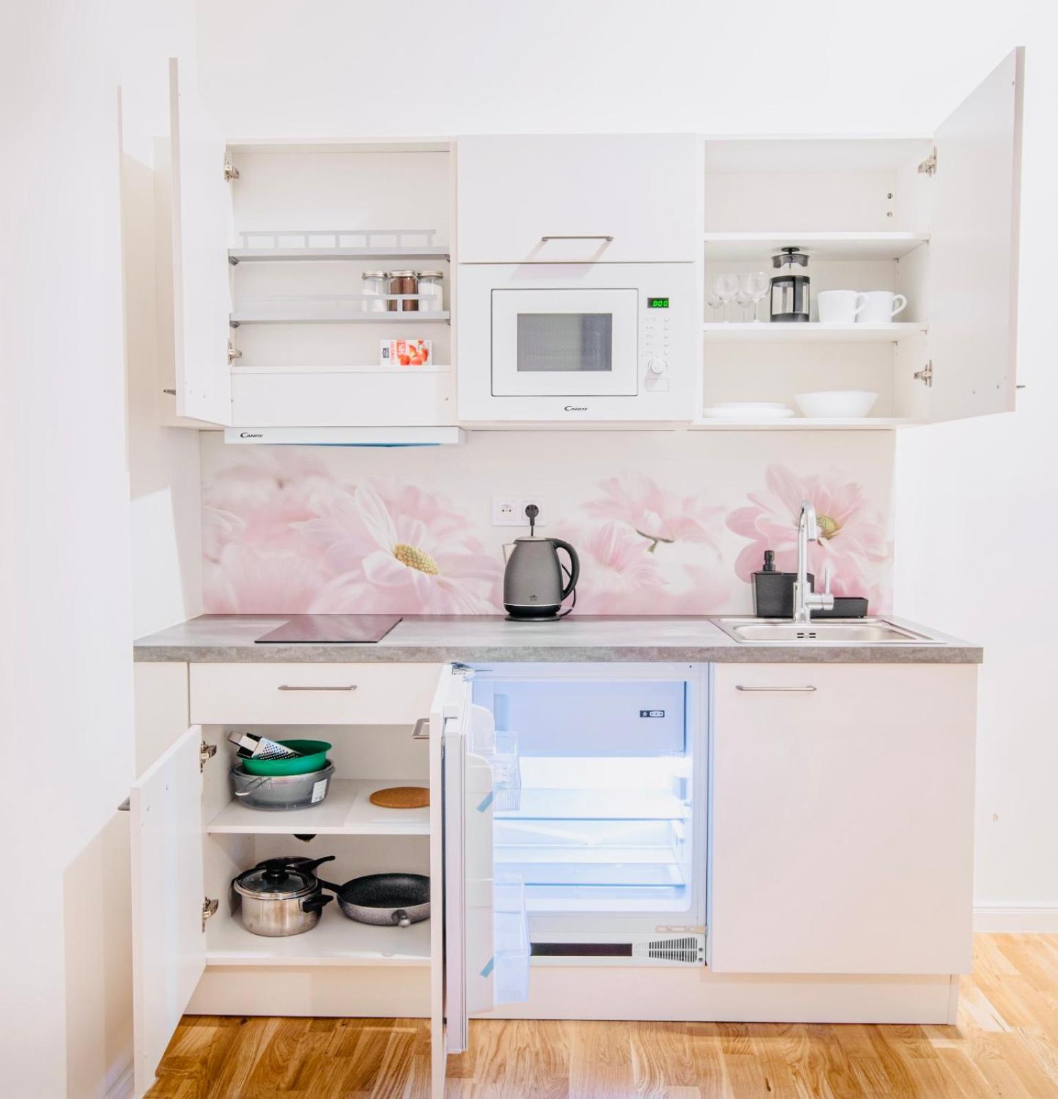 New Apartments Complex Prague Florenc Ngoại thất bức ảnh