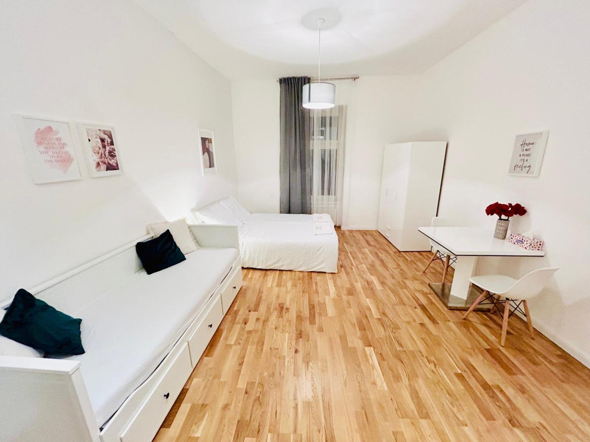 New Apartments Complex Prague Florenc Ngoại thất bức ảnh