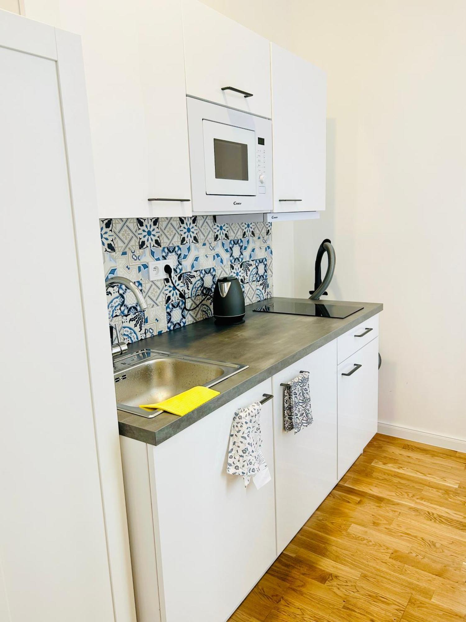 New Apartments Complex Prague Florenc Ngoại thất bức ảnh