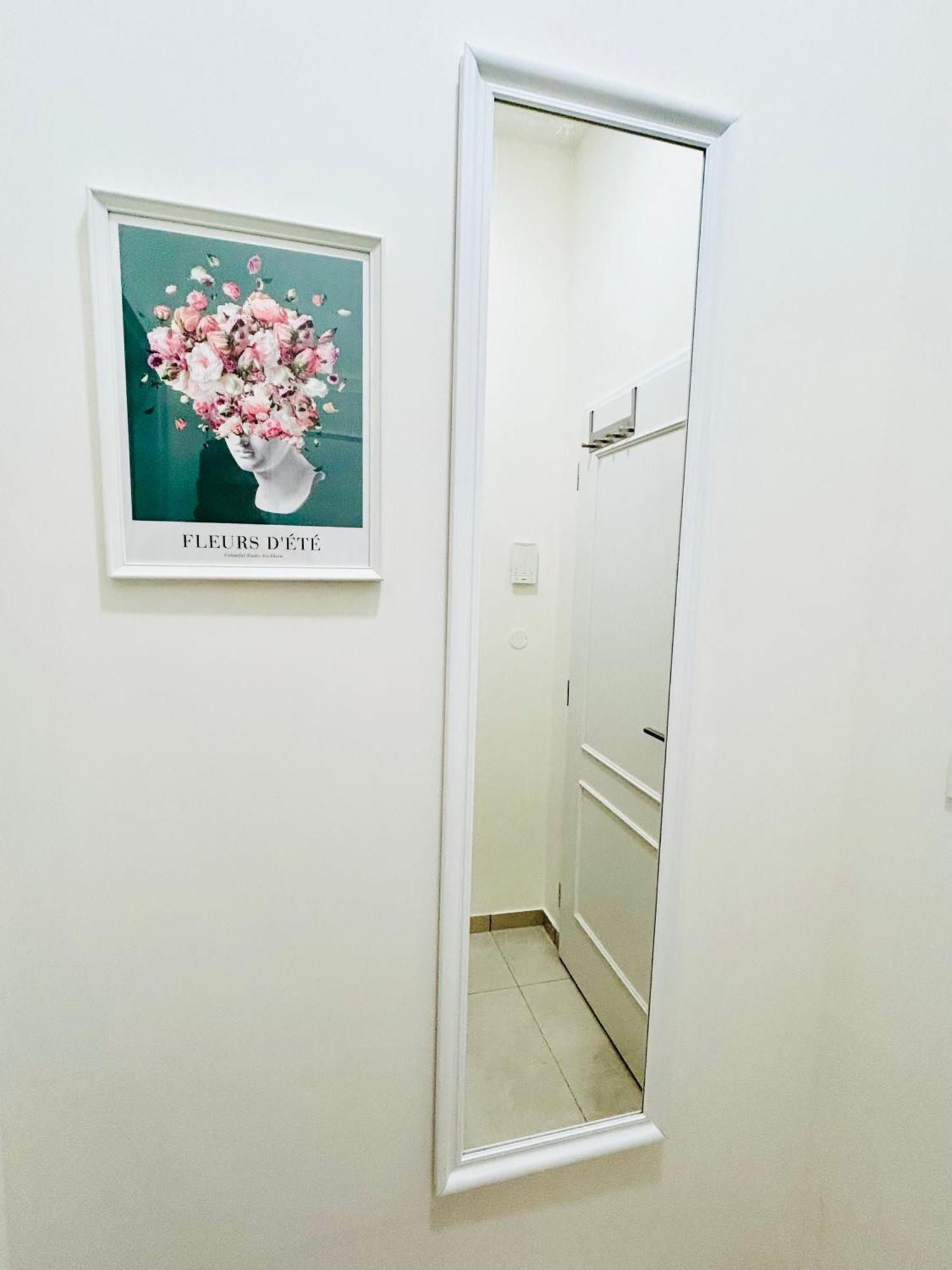 New Apartments Complex Prague Florenc Ngoại thất bức ảnh