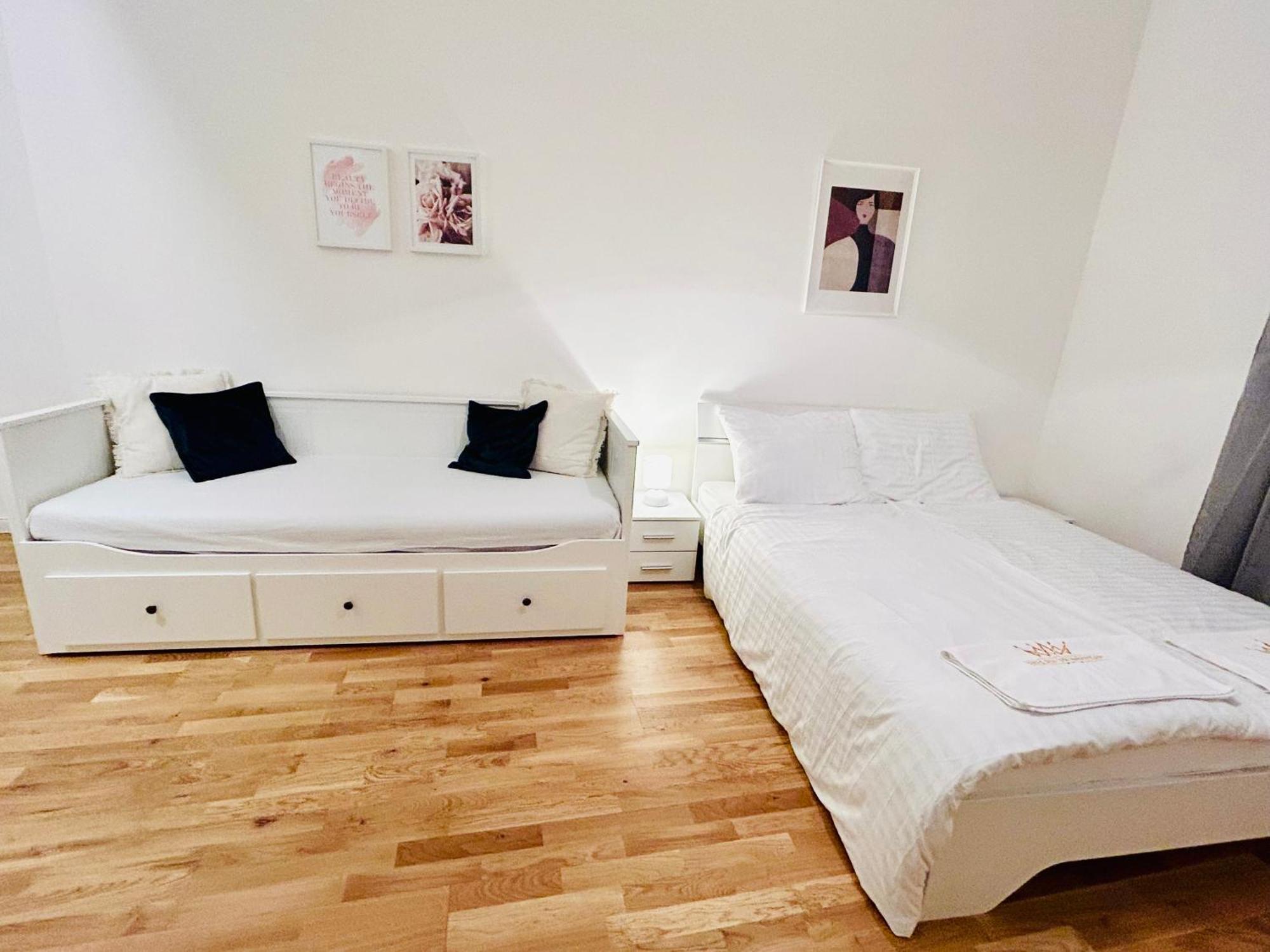 New Apartments Complex Prague Florenc Ngoại thất bức ảnh