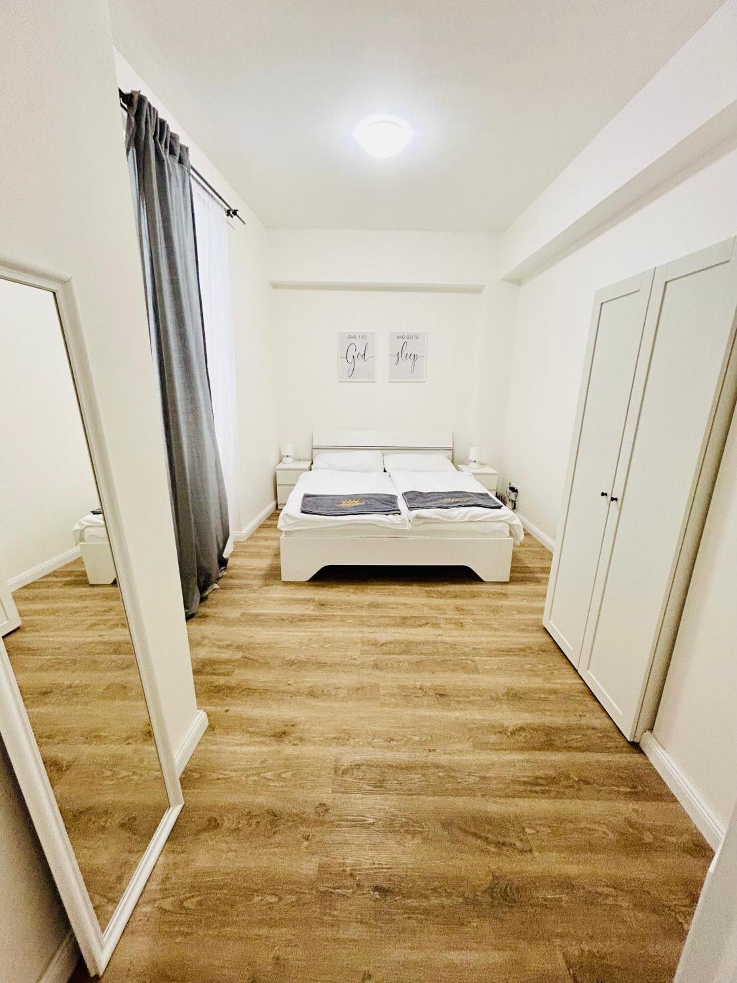 New Apartments Complex Prague Florenc Ngoại thất bức ảnh