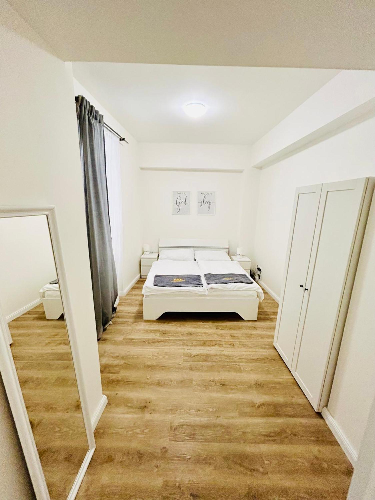 New Apartments Complex Prague Florenc Ngoại thất bức ảnh